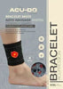 Auto-massage Acu-do chevilles pour soulager et prévenir les douleurs de chevilles, des jambes et rétention d'eau
