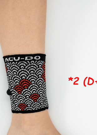 bracelet cheville_ACU-DO_massage_shiatsu_do-in_MTC_douleurs cheville_rétention d'eau_douleurs menstruelles_compression