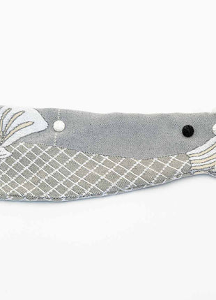 manchon_bras_acu-do_Gris_Sable_douleurs bras_douleurs épaules_tendinites_tennis_elbow_douleurs_massage_shiatsu_do-in_auto massage_acupression_compression