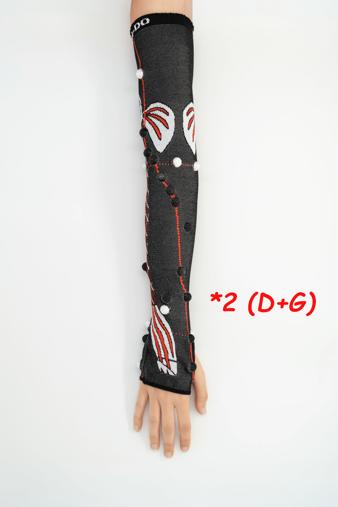 Battle Ultra Manchon à Bras Plein - Protection Et Meilleure Prise Pour Sport Et Football Américain