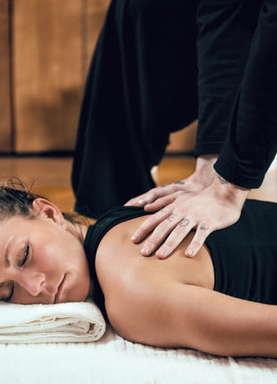 Pack ACU-DO Vitalyx 2-Soulage les douleurs de bras, d'épaules, de la nuque et du dos
Automassage shiatsu.